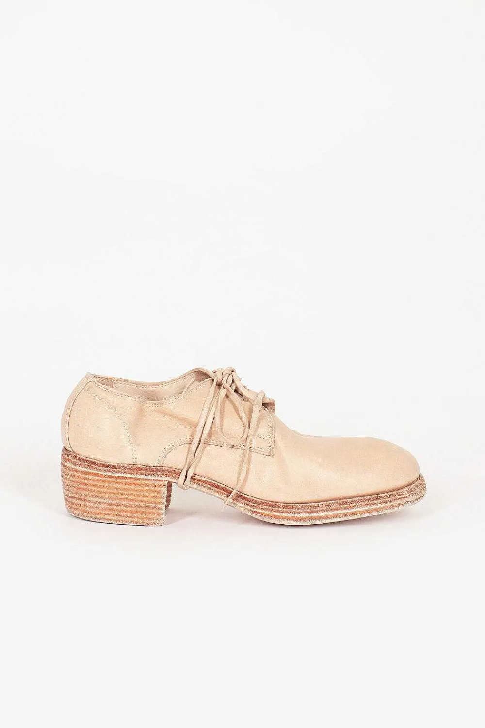 Guidi 792Z Soft Horse Full Grain Derby Co92T| Shoes