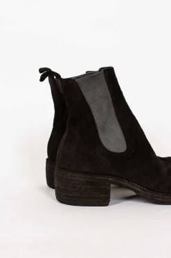 Guidi 76Z Soft Horse Reverse Chelsea Boot| Shoes