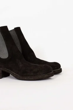 Guidi 76Z Soft Horse Reverse Chelsea Boot| Boots