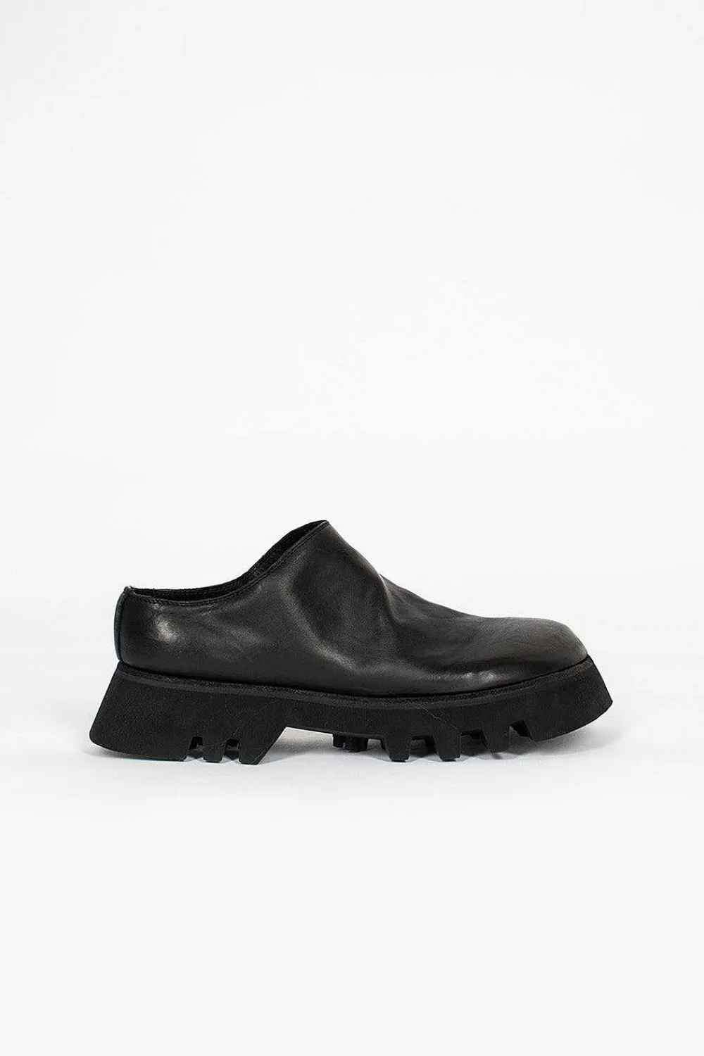 Guidi Zo01V Sabot Slip-On| Shoes