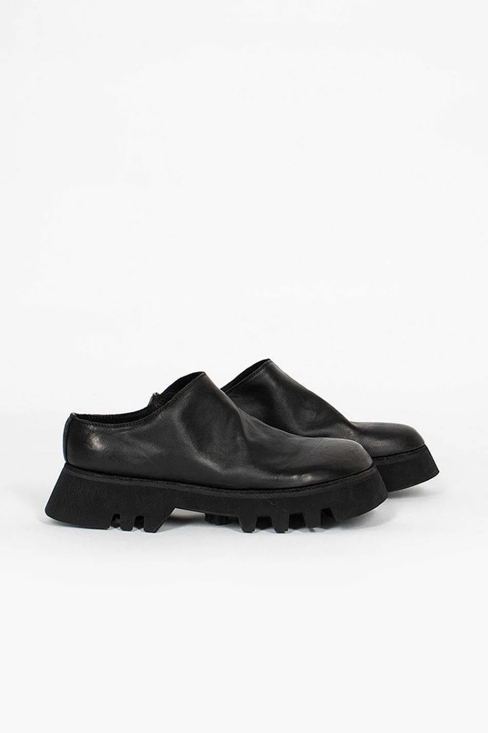Guidi Zo01V Sabot Slip-On| Shoes