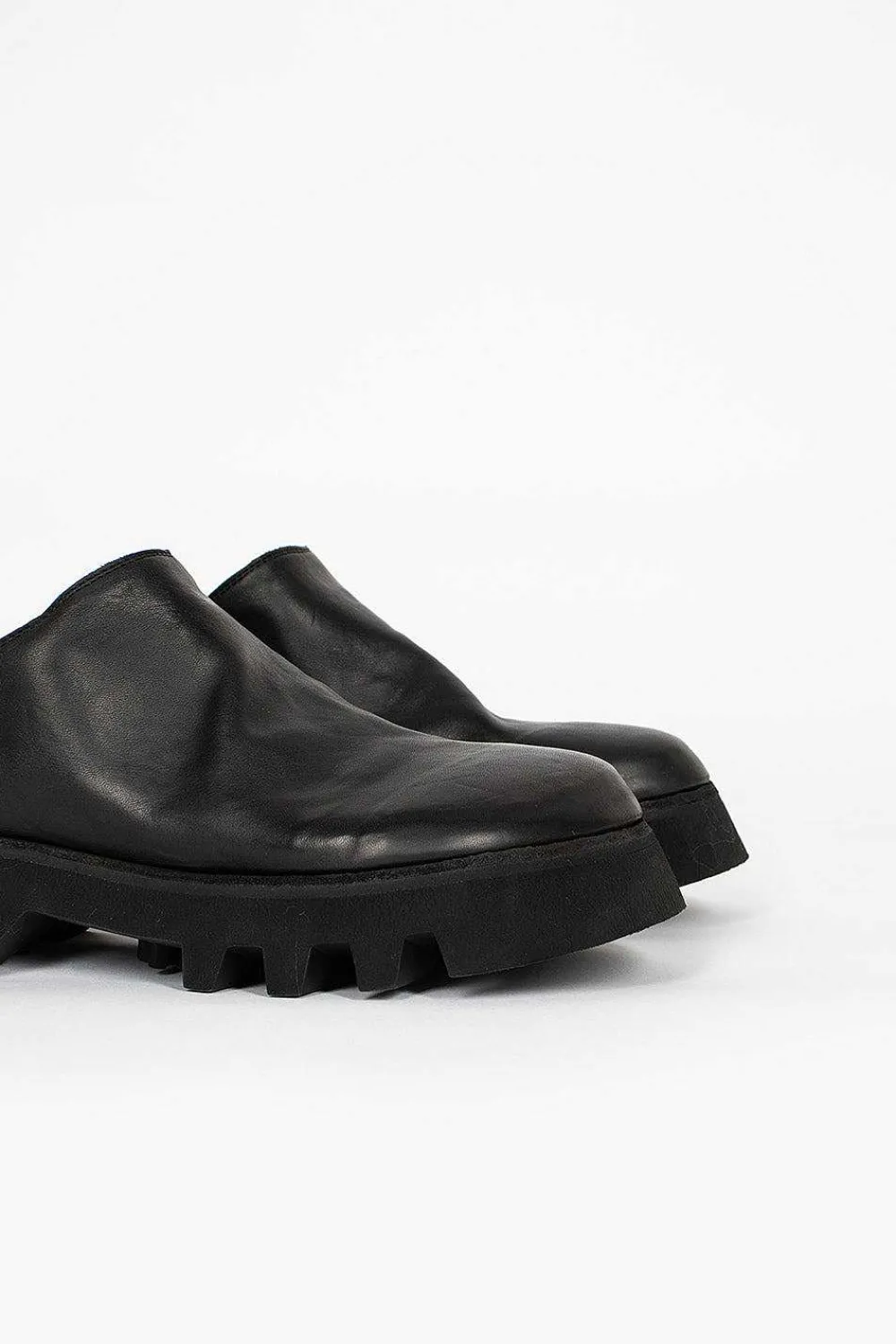 Guidi Zo01V Sabot Slip-On| Shoes