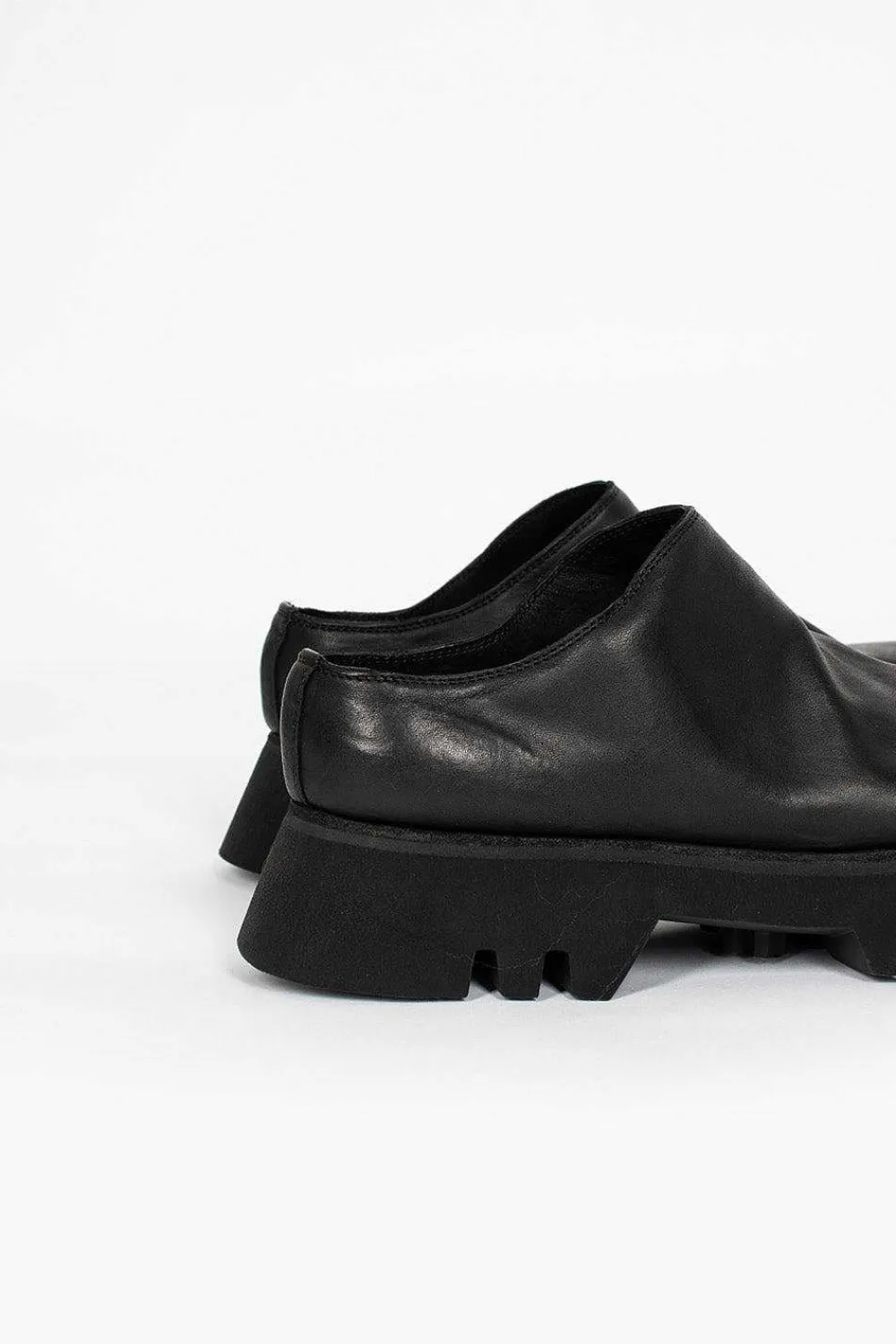Guidi Zo01V Sabot Slip-On| Shoes